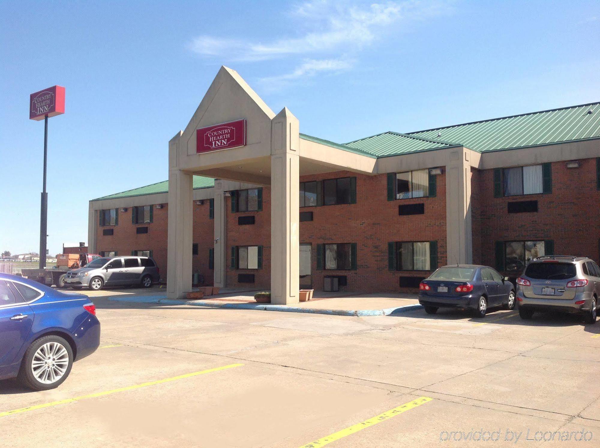 Travel Inn And Suites- Sikeston Miner I-55 Exit-67 المظهر الخارجي الصورة