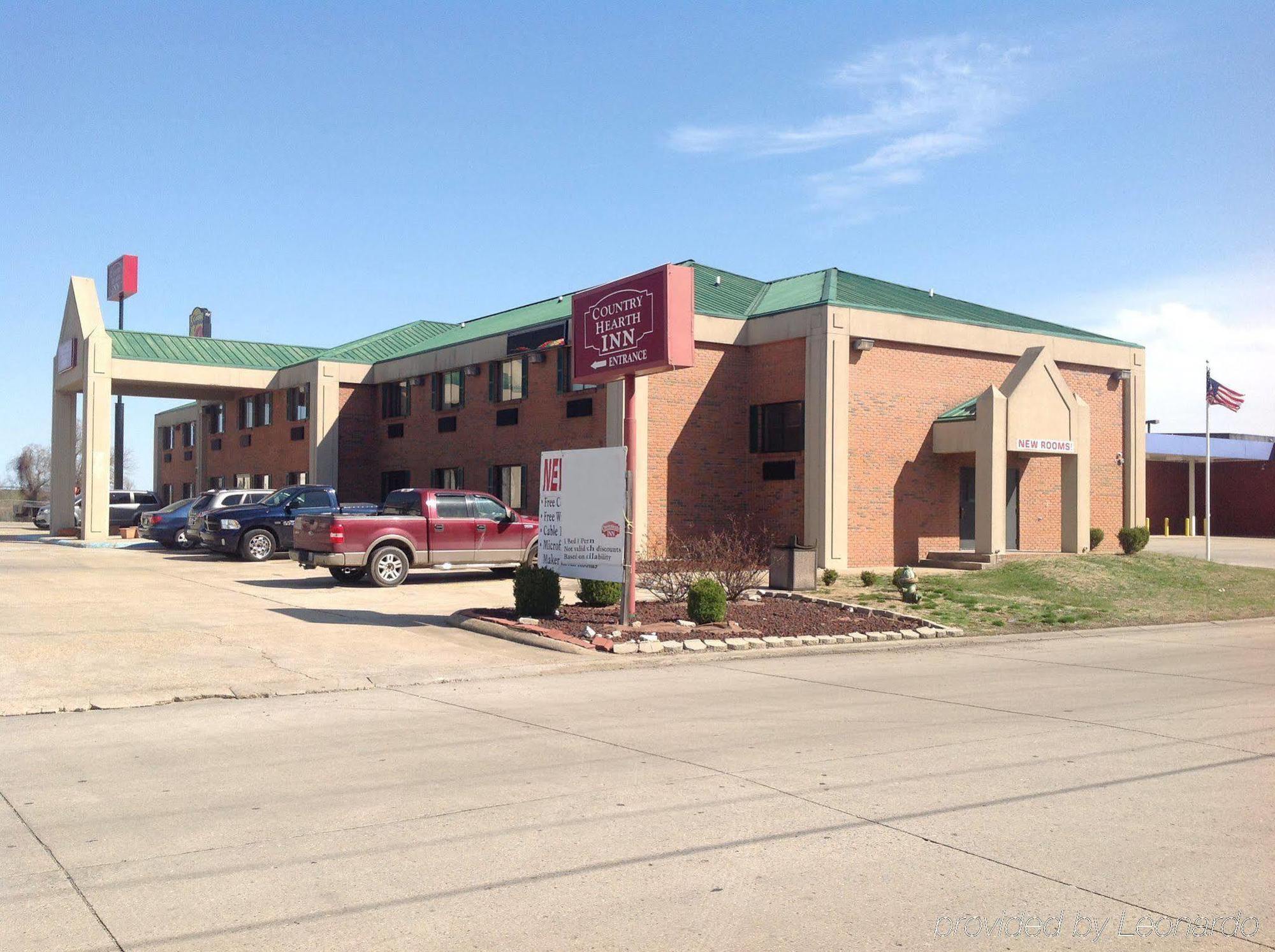 Travel Inn And Suites- Sikeston Miner I-55 Exit-67 المظهر الخارجي الصورة