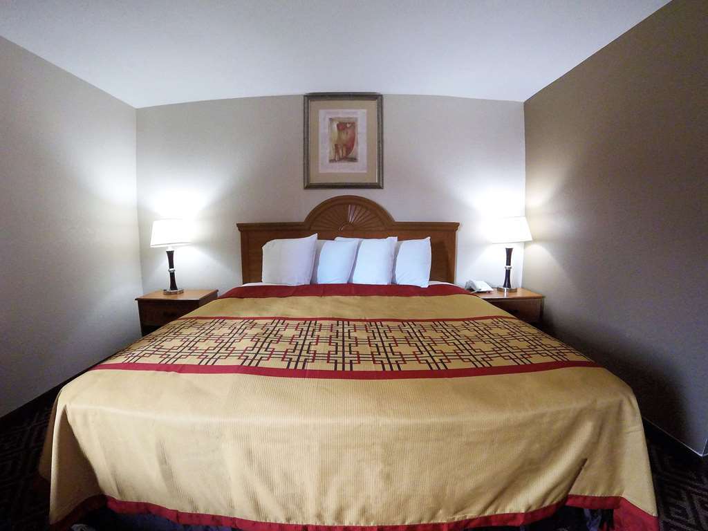 Travel Inn And Suites- Sikeston Miner I-55 Exit-67 الغرفة الصورة