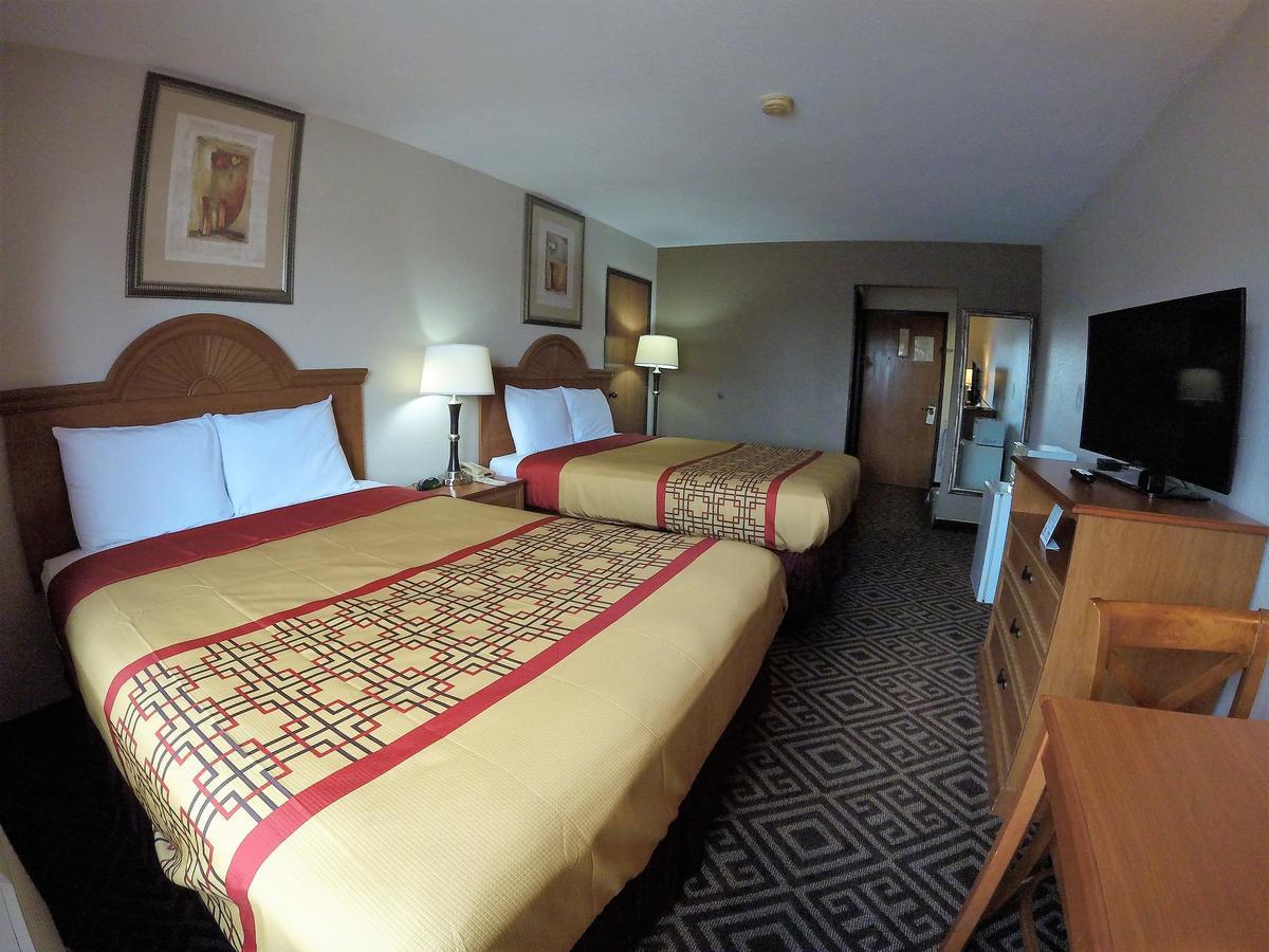 Travel Inn And Suites- Sikeston Miner I-55 Exit-67 المظهر الخارجي الصورة