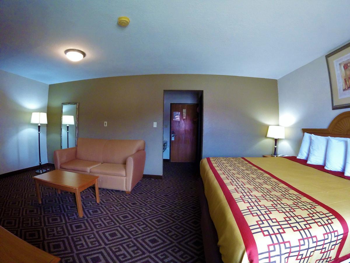 Travel Inn And Suites- Sikeston Miner I-55 Exit-67 المظهر الخارجي الصورة