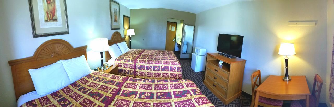 Travel Inn And Suites- Sikeston Miner I-55 Exit-67 المظهر الخارجي الصورة