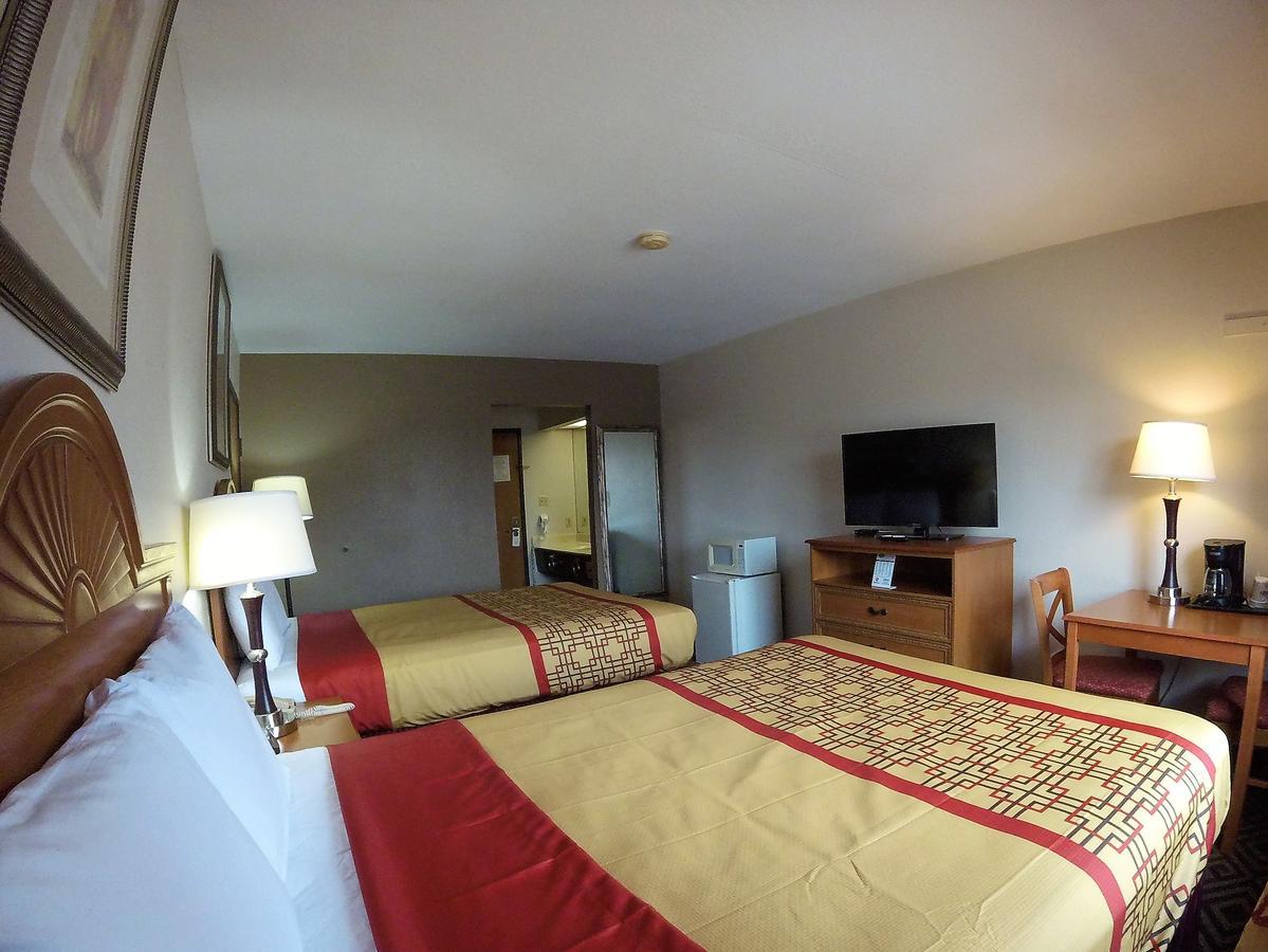 Travel Inn And Suites- Sikeston Miner I-55 Exit-67 المظهر الخارجي الصورة