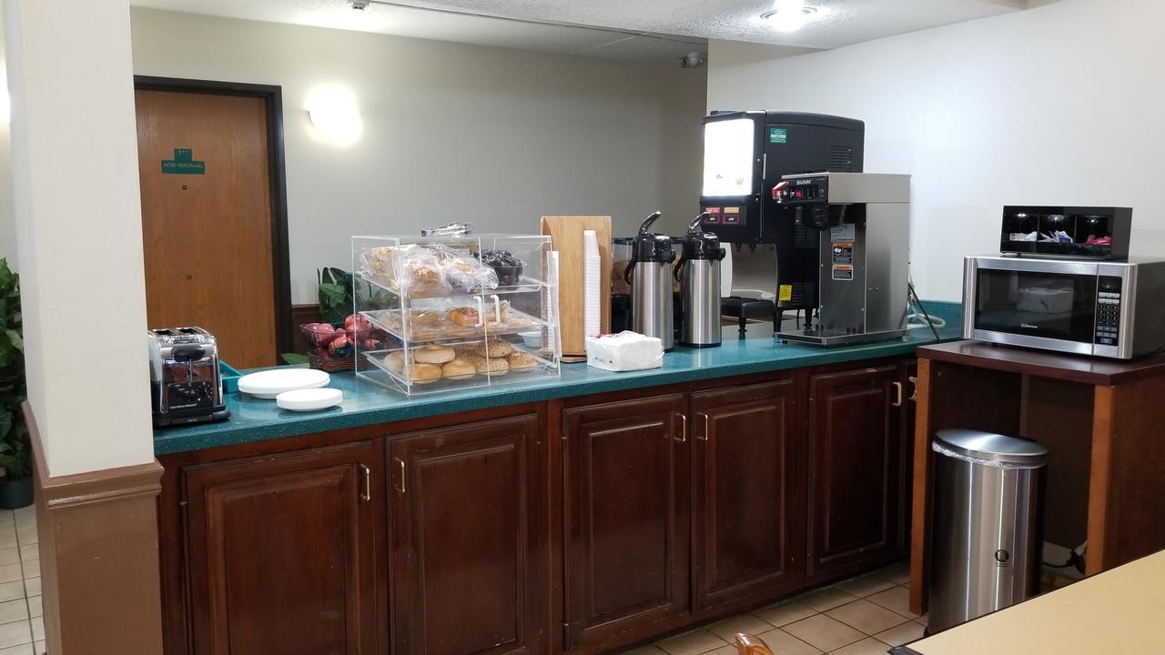 Travel Inn And Suites- Sikeston Miner I-55 Exit-67 المظهر الخارجي الصورة