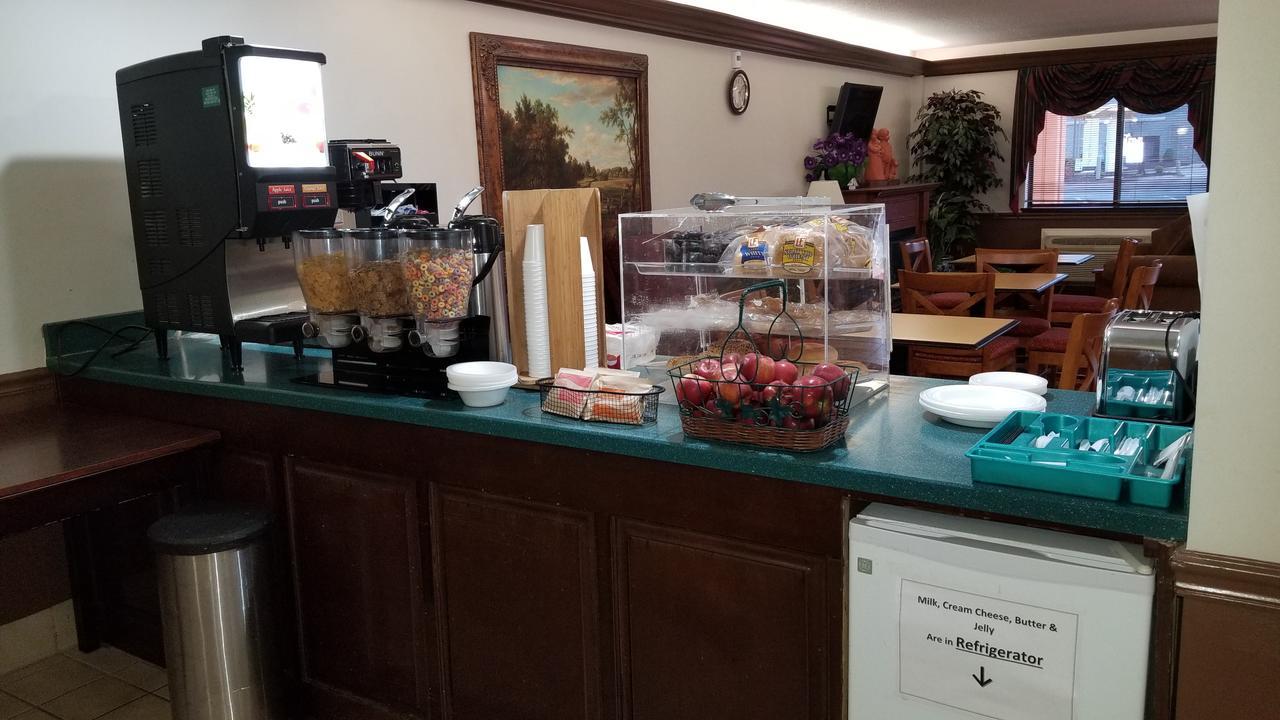 Travel Inn And Suites- Sikeston Miner I-55 Exit-67 المظهر الخارجي الصورة