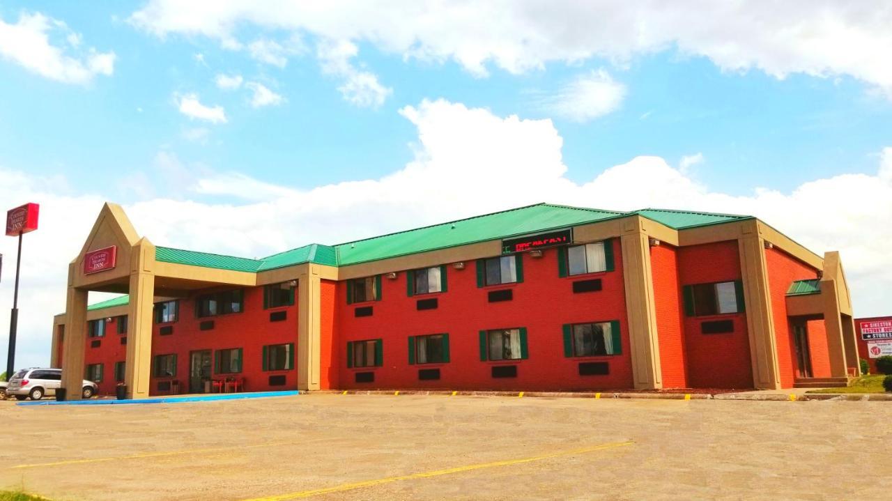Travel Inn And Suites- Sikeston Miner I-55 Exit-67 المظهر الخارجي الصورة