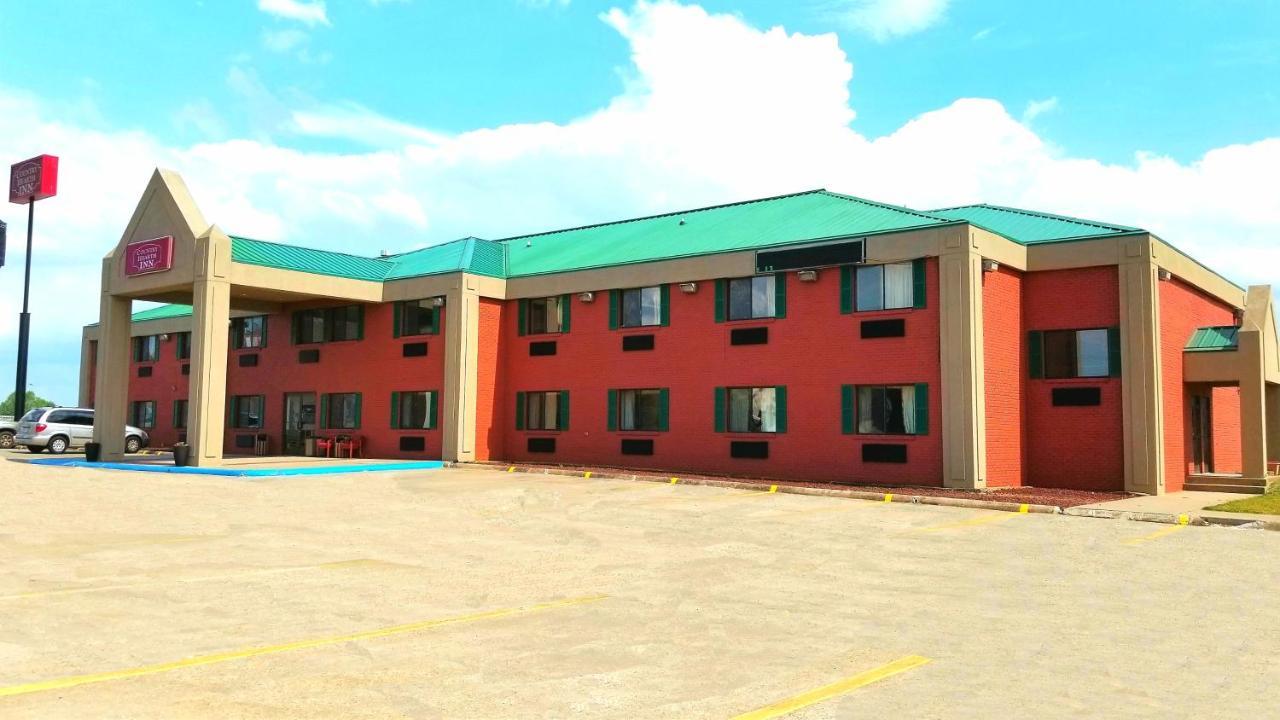 Travel Inn And Suites- Sikeston Miner I-55 Exit-67 المظهر الخارجي الصورة