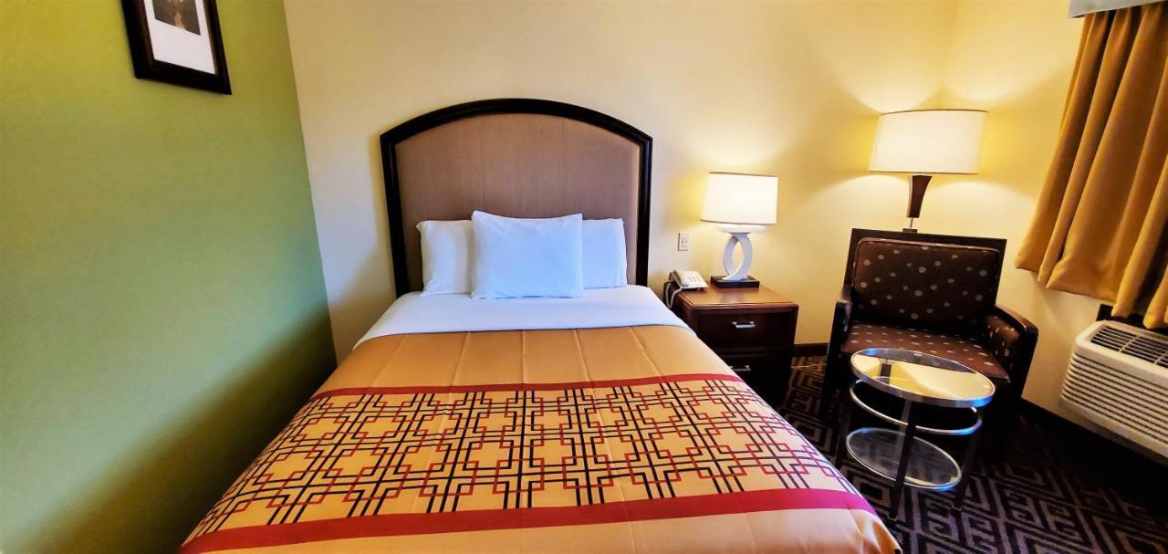 Travel Inn And Suites- Sikeston Miner I-55 Exit-67 المظهر الخارجي الصورة