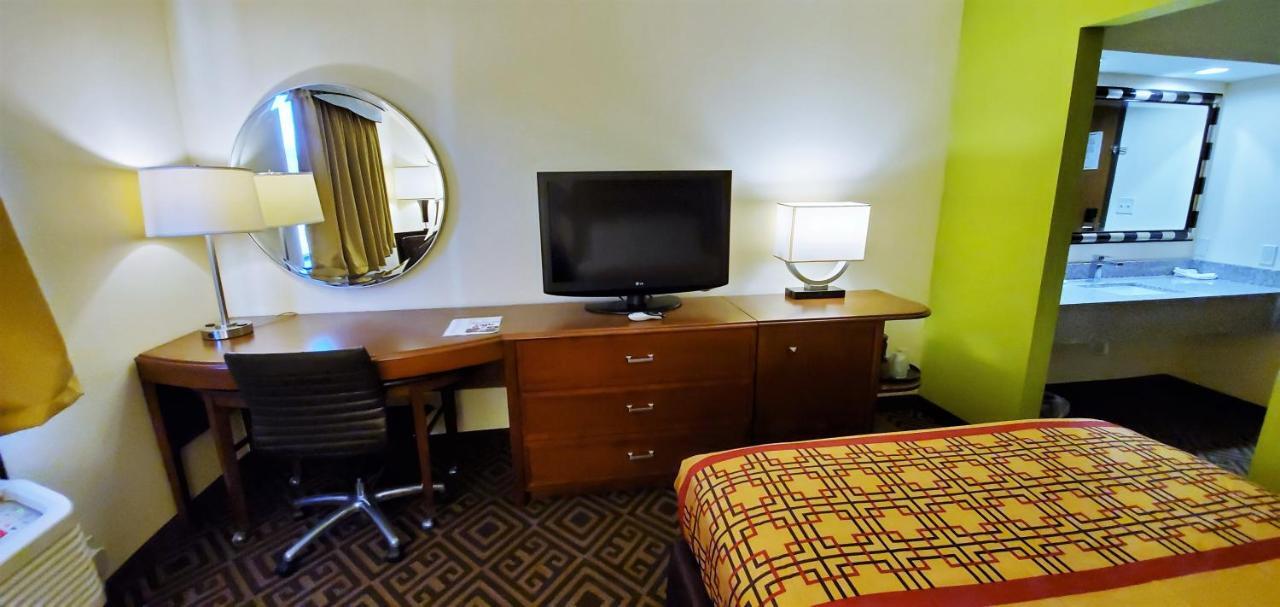 Travel Inn And Suites- Sikeston Miner I-55 Exit-67 المظهر الخارجي الصورة