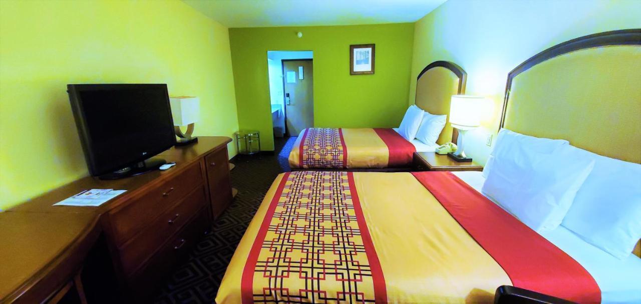 Travel Inn And Suites- Sikeston Miner I-55 Exit-67 المظهر الخارجي الصورة