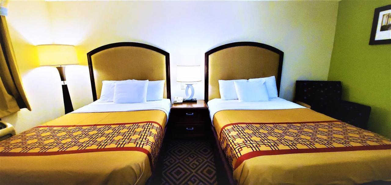 Travel Inn And Suites- Sikeston Miner I-55 Exit-67 المظهر الخارجي الصورة