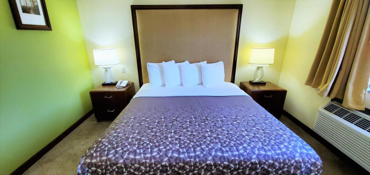Travel Inn And Suites- Sikeston Miner I-55 Exit-67 المظهر الخارجي الصورة