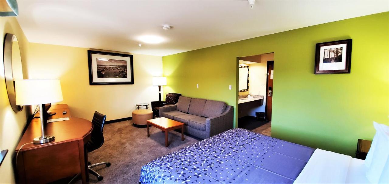 Travel Inn And Suites- Sikeston Miner I-55 Exit-67 المظهر الخارجي الصورة