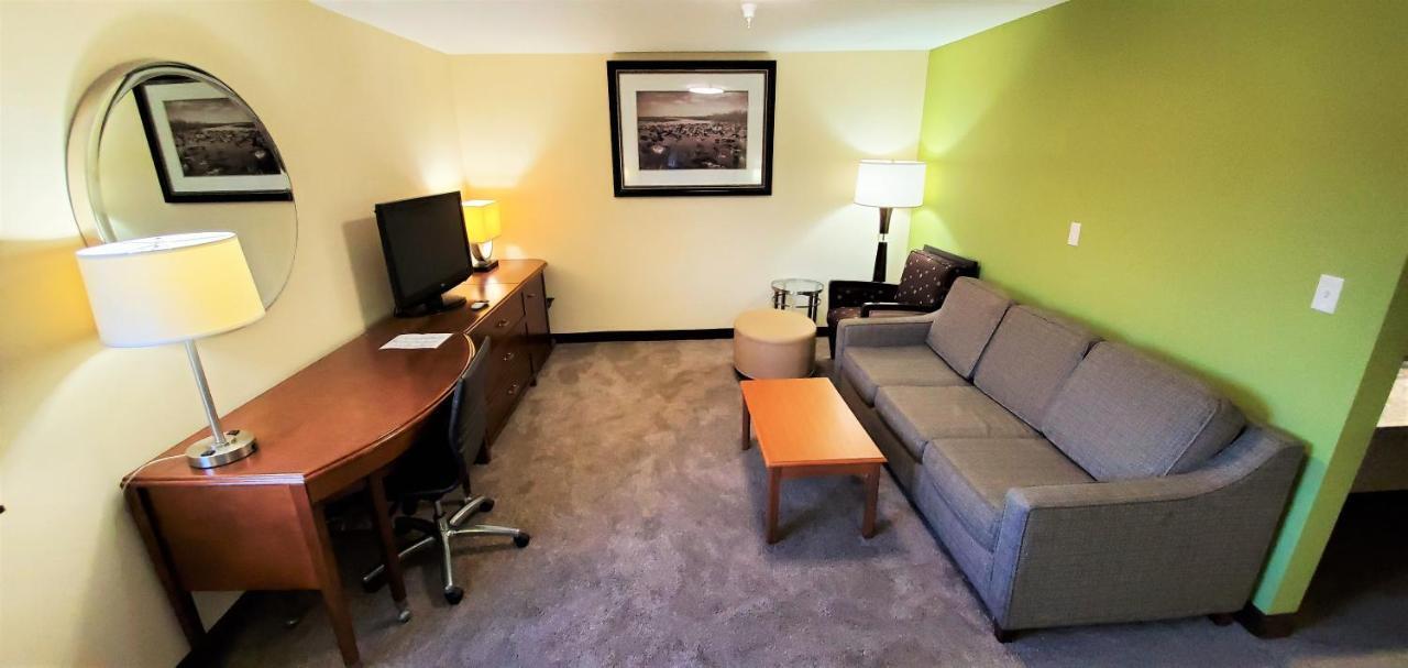 Travel Inn And Suites- Sikeston Miner I-55 Exit-67 المظهر الخارجي الصورة