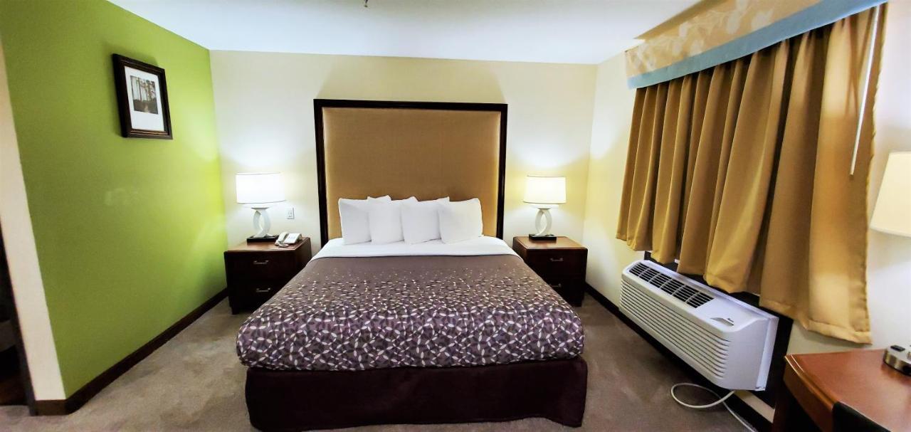 Travel Inn And Suites- Sikeston Miner I-55 Exit-67 المظهر الخارجي الصورة