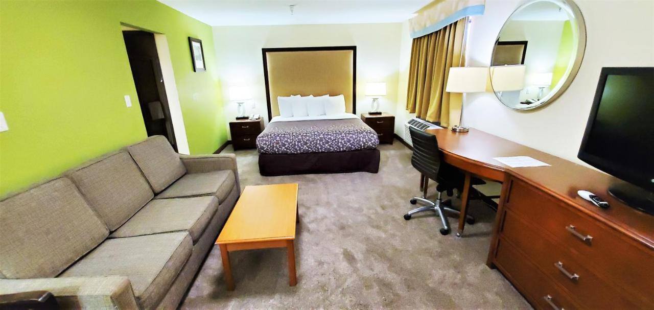 Travel Inn And Suites- Sikeston Miner I-55 Exit-67 المظهر الخارجي الصورة