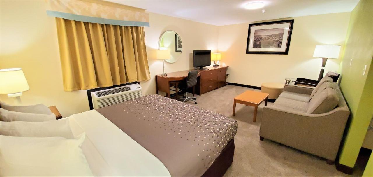Travel Inn And Suites- Sikeston Miner I-55 Exit-67 المظهر الخارجي الصورة