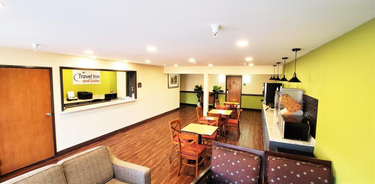 Travel Inn And Suites- Sikeston Miner I-55 Exit-67 المظهر الخارجي الصورة