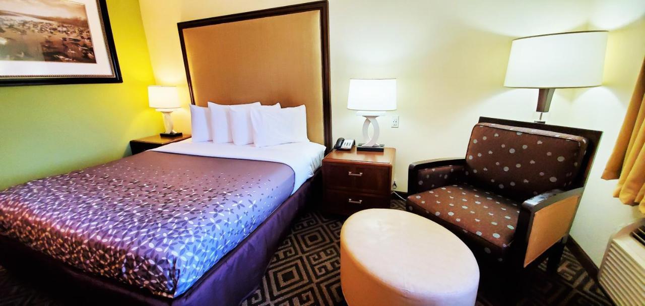 Travel Inn And Suites- Sikeston Miner I-55 Exit-67 المظهر الخارجي الصورة