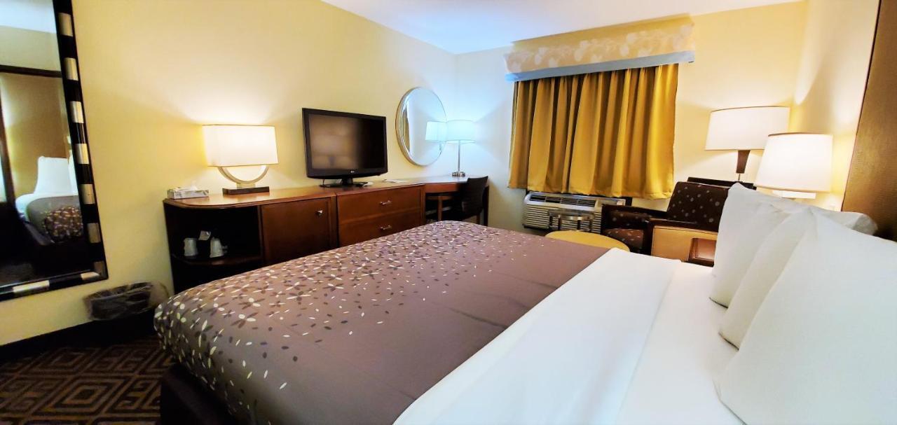 Travel Inn And Suites- Sikeston Miner I-55 Exit-67 المظهر الخارجي الصورة