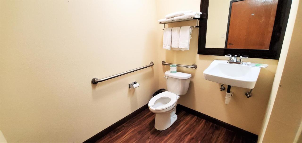 Travel Inn And Suites- Sikeston Miner I-55 Exit-67 المظهر الخارجي الصورة