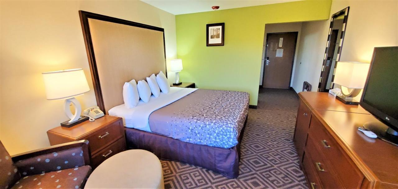 Travel Inn And Suites- Sikeston Miner I-55 Exit-67 المظهر الخارجي الصورة