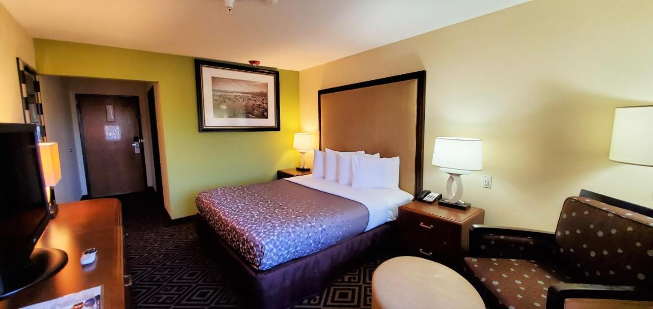 Travel Inn And Suites- Sikeston Miner I-55 Exit-67 المظهر الخارجي الصورة