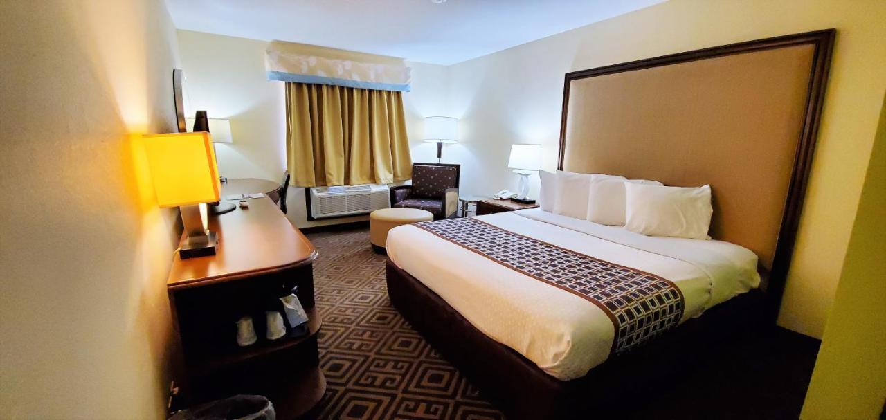 Travel Inn And Suites- Sikeston Miner I-55 Exit-67 المظهر الخارجي الصورة