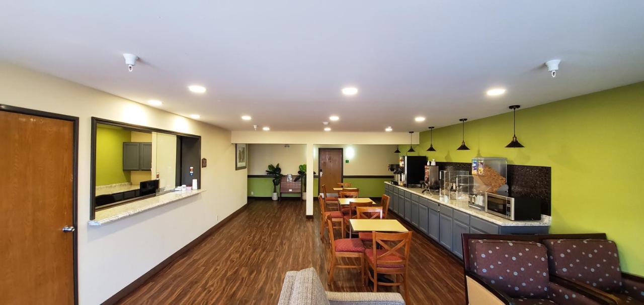 Travel Inn And Suites- Sikeston Miner I-55 Exit-67 المظهر الخارجي الصورة