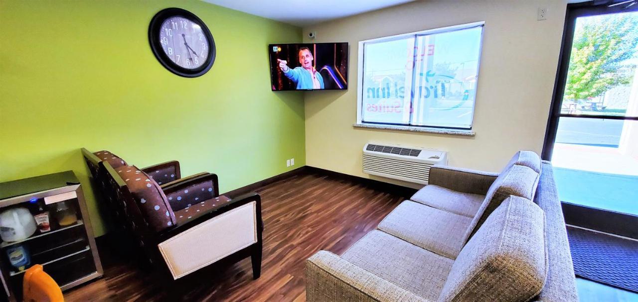 Travel Inn And Suites- Sikeston Miner I-55 Exit-67 المظهر الخارجي الصورة