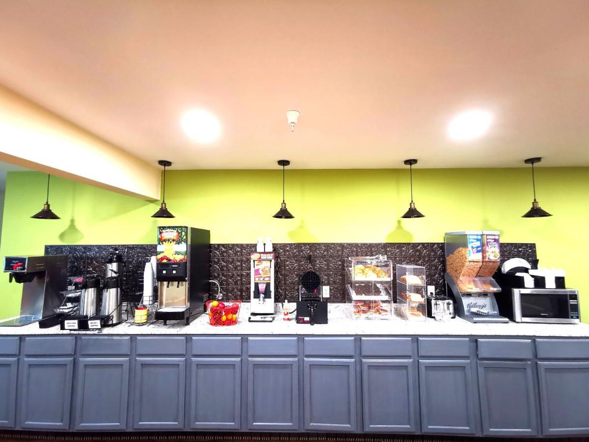 Travel Inn And Suites- Sikeston Miner I-55 Exit-67 المظهر الخارجي الصورة