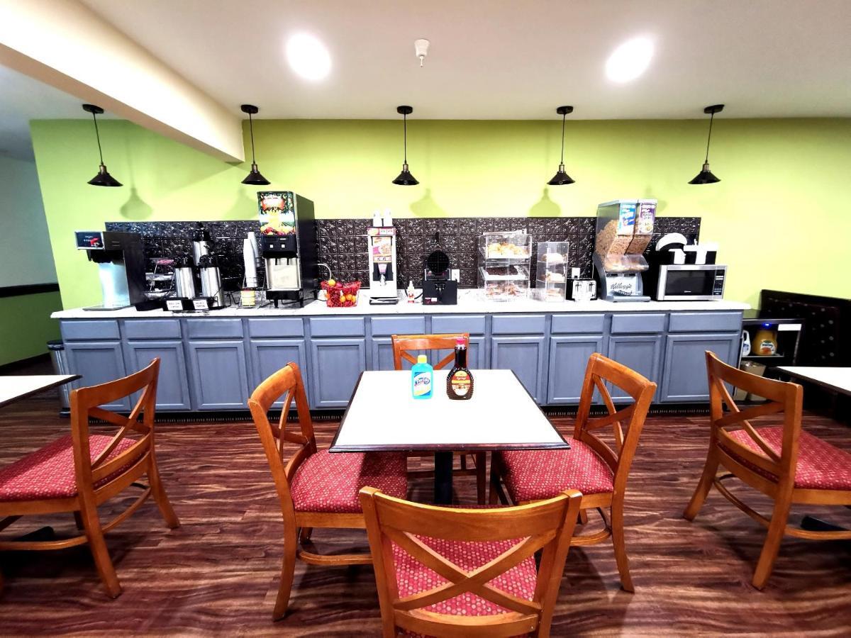 Travel Inn And Suites- Sikeston Miner I-55 Exit-67 المظهر الخارجي الصورة