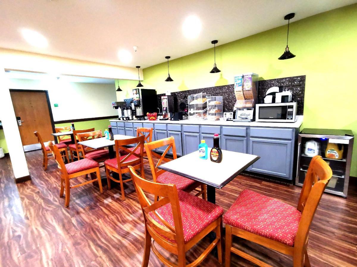 Travel Inn And Suites- Sikeston Miner I-55 Exit-67 المظهر الخارجي الصورة